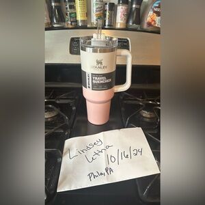 Stanley OG Parfait Ombré Pearlescent 40oz! New with tags in original box!